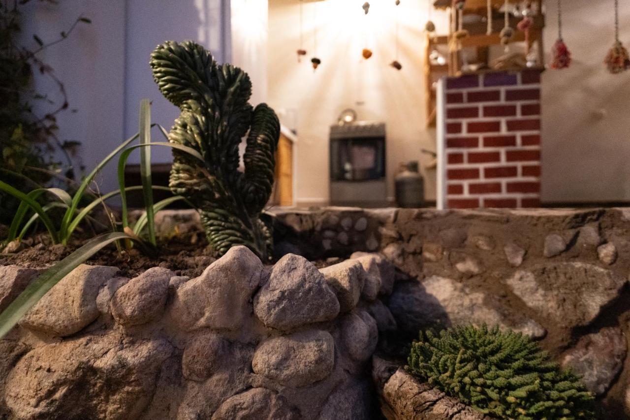 Mama Green Ecolodge & Permaculture Farm 우루밤바 외부 사진