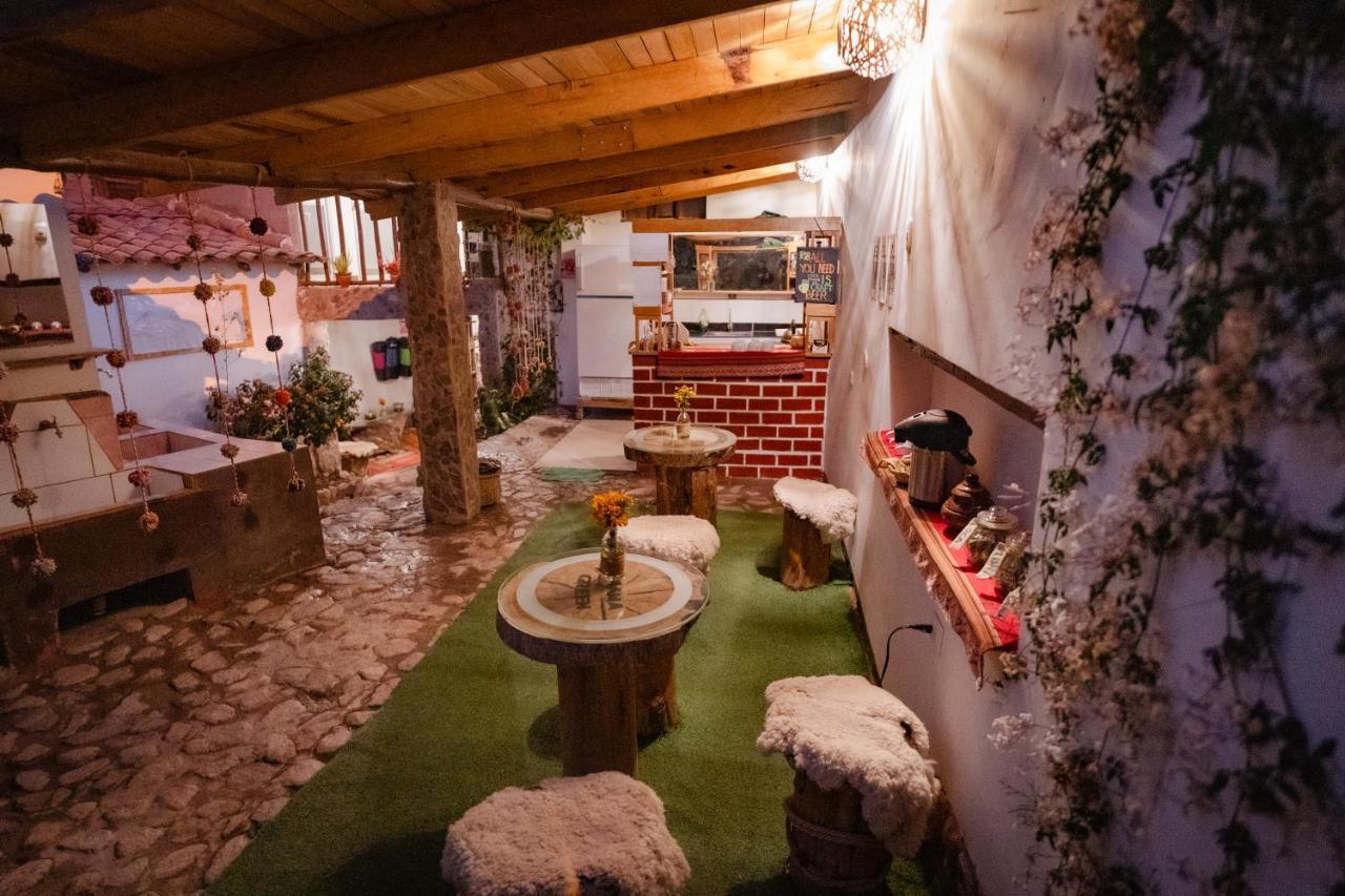 Mama Green Ecolodge & Permaculture Farm 우루밤바 외부 사진