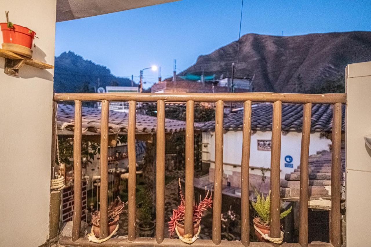Mama Green Ecolodge & Permaculture Farm 우루밤바 외부 사진